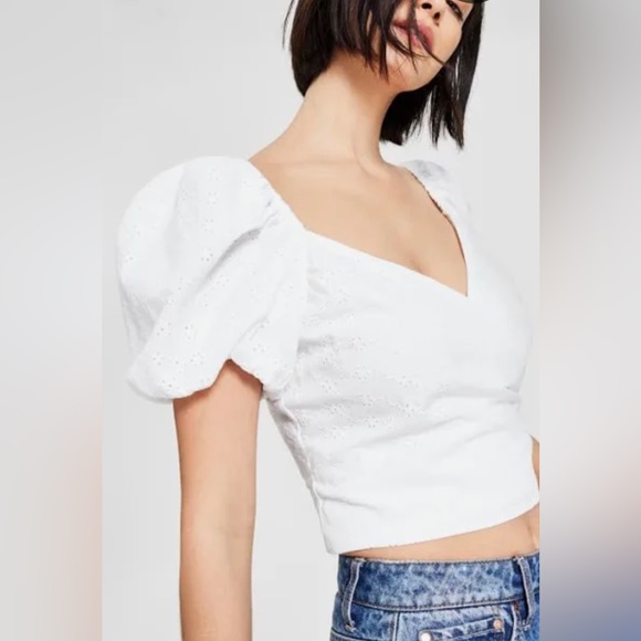 NWT - Bar lll  crop top - Picture 11 of 15